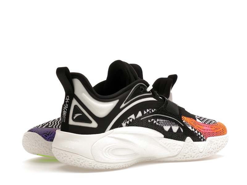 Anta Kai 1 Enlightened Warrior