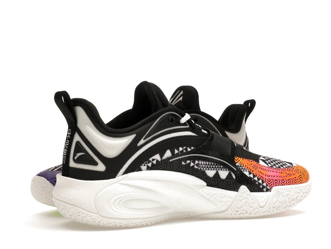 Anta Kai 1 Enlightened Warrior