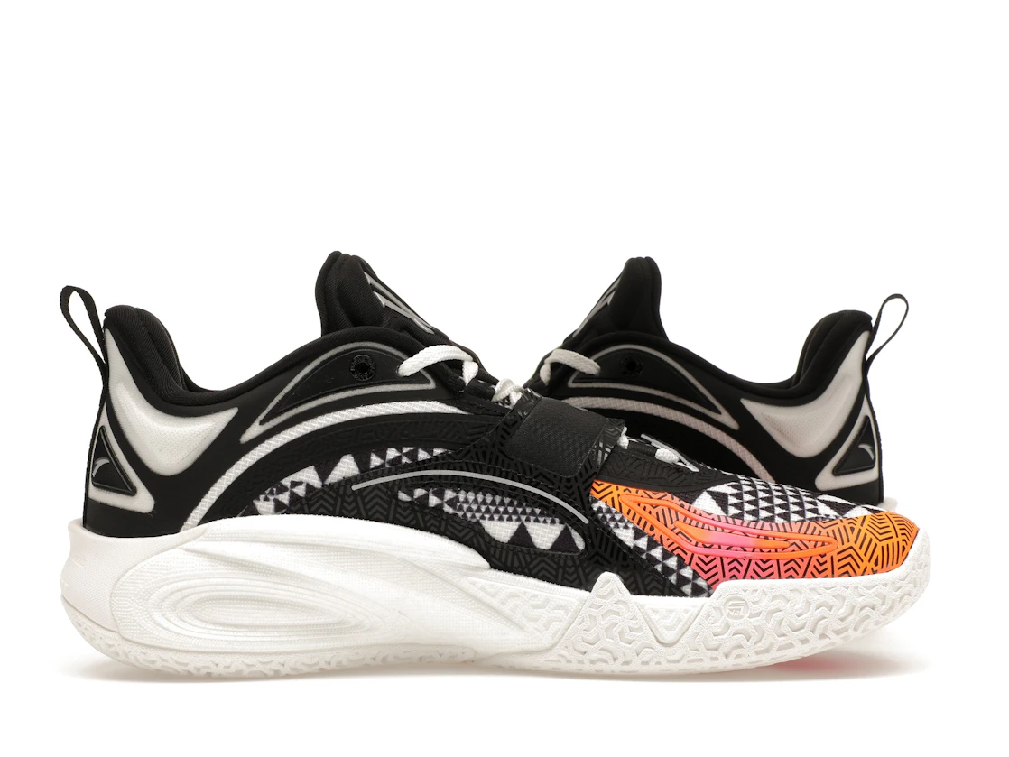 Anta Kai 1 Enlightened Warrior