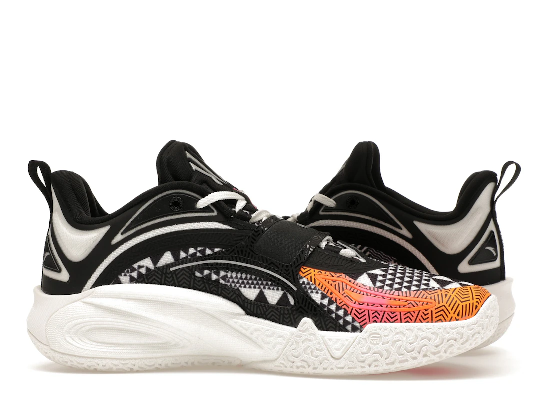 Anta Kai 1 Enlightened Warrior