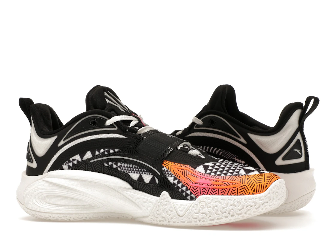 Anta Kai 1 Enlightened Warrior