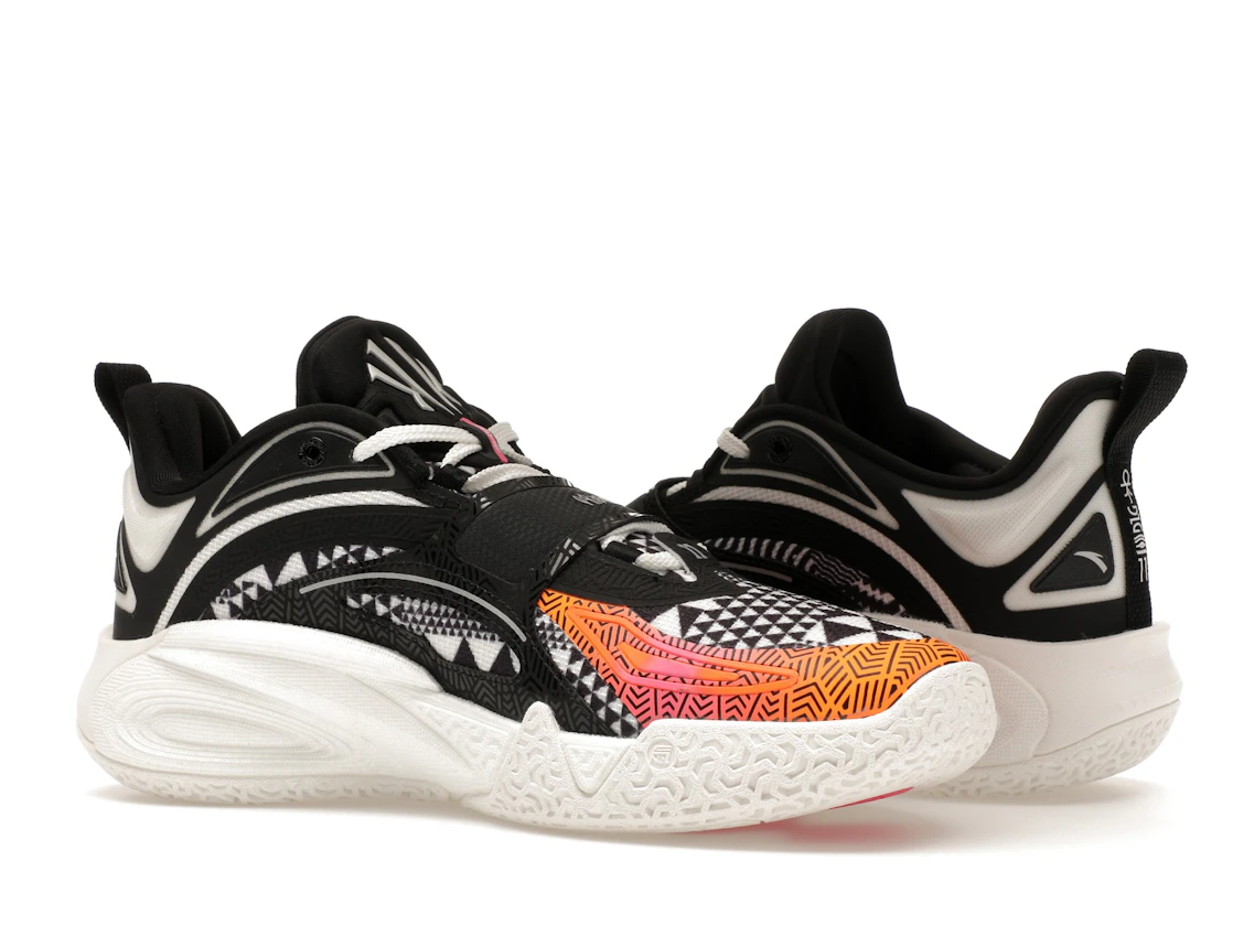 Anta Kai 1 Enlightened Warrior