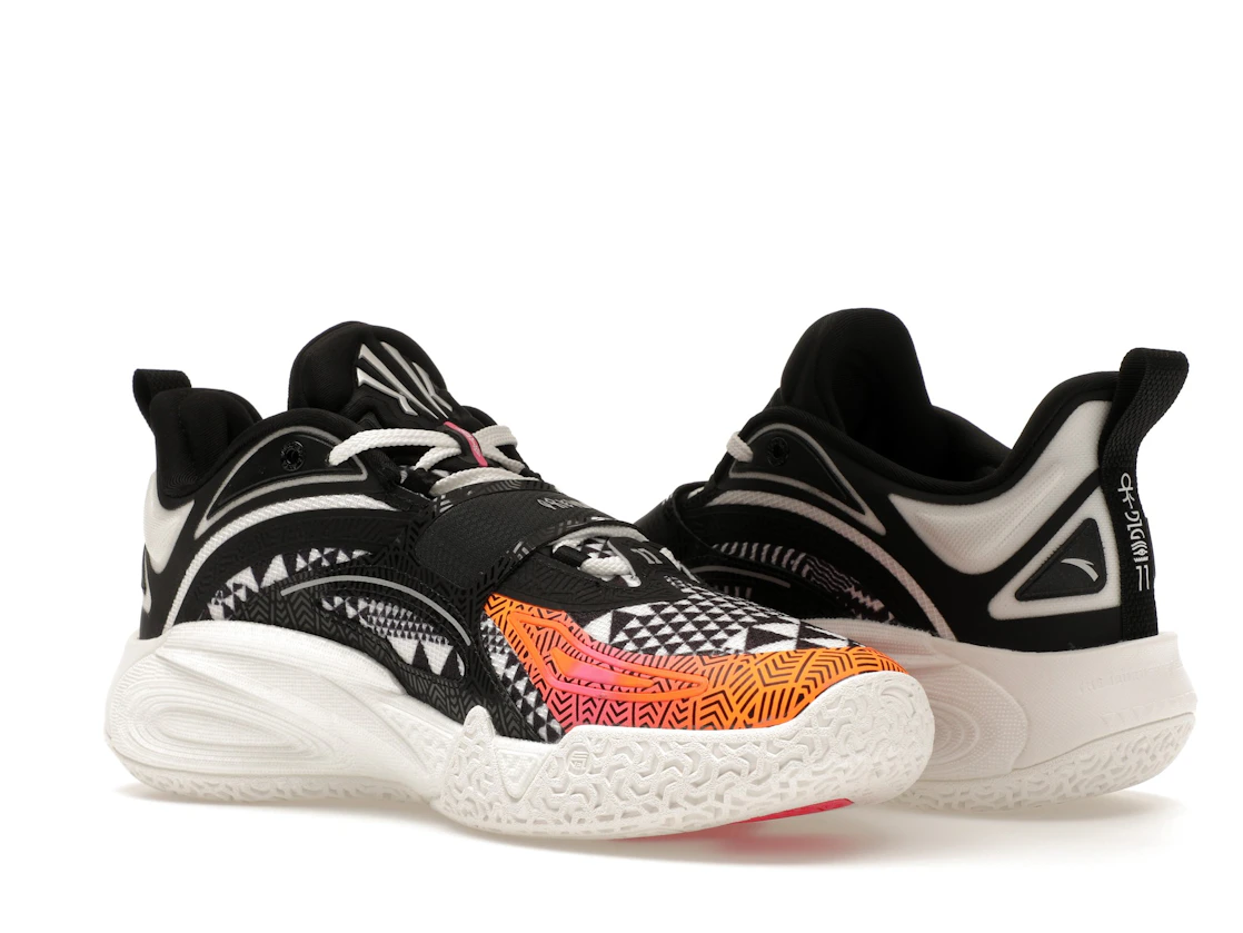 Anta Kai 1 Enlightened Warrior