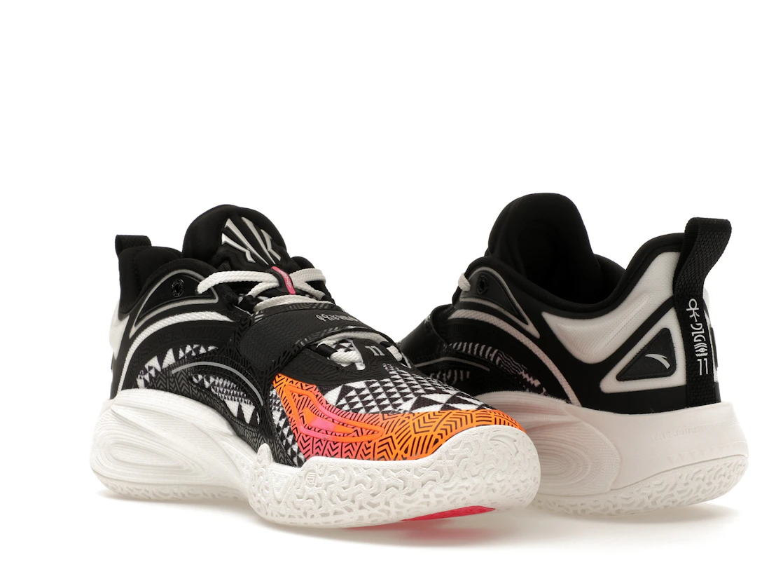 Anta Kai 1 Enlightened Warrior