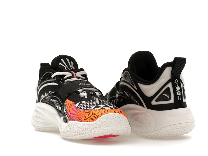 Anta Kai 1 Enlightened Warrior