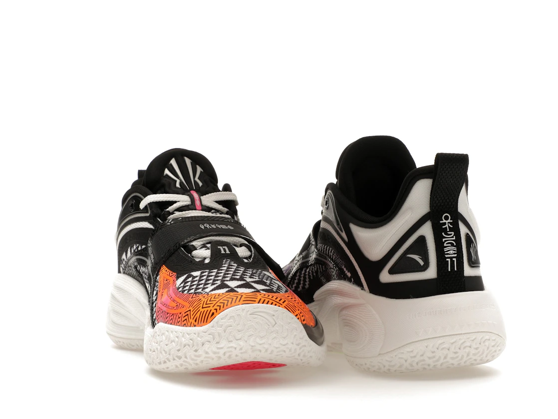 Anta Kai 1 Enlightened Warrior