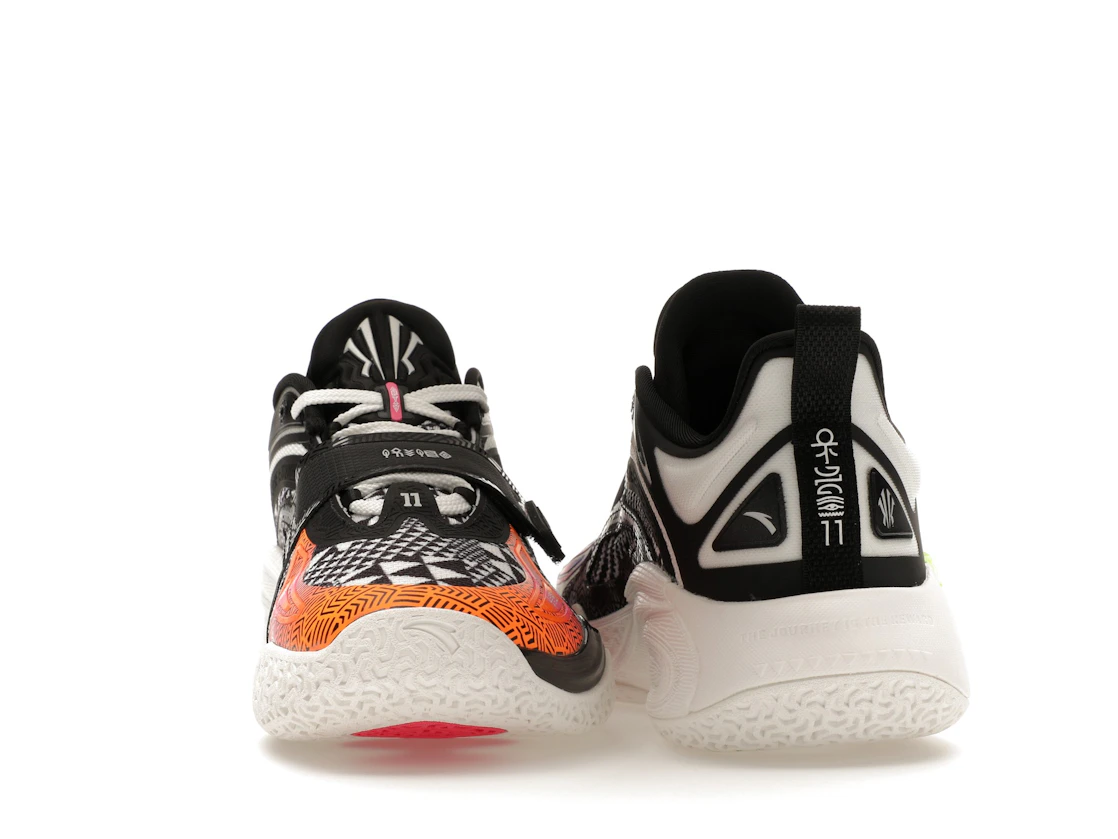 Anta Kai 1 Enlightened Warrior