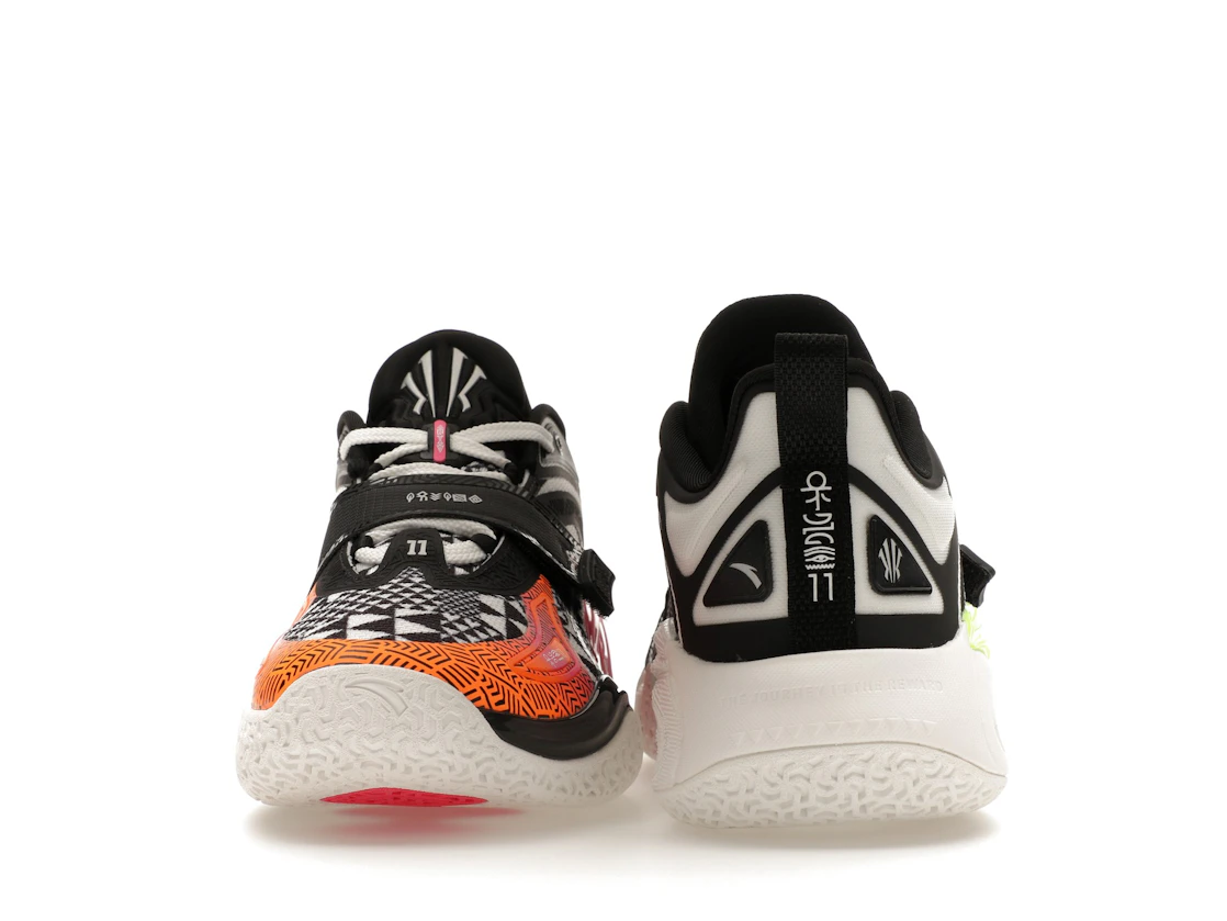 Anta Kai 1 Enlightened Warrior