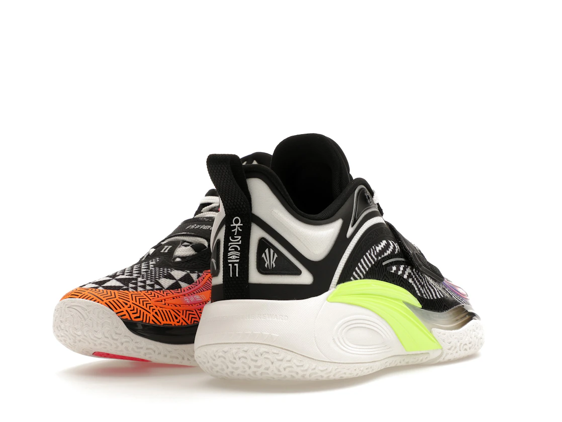 Anta Kai 1 Enlightened Warrior