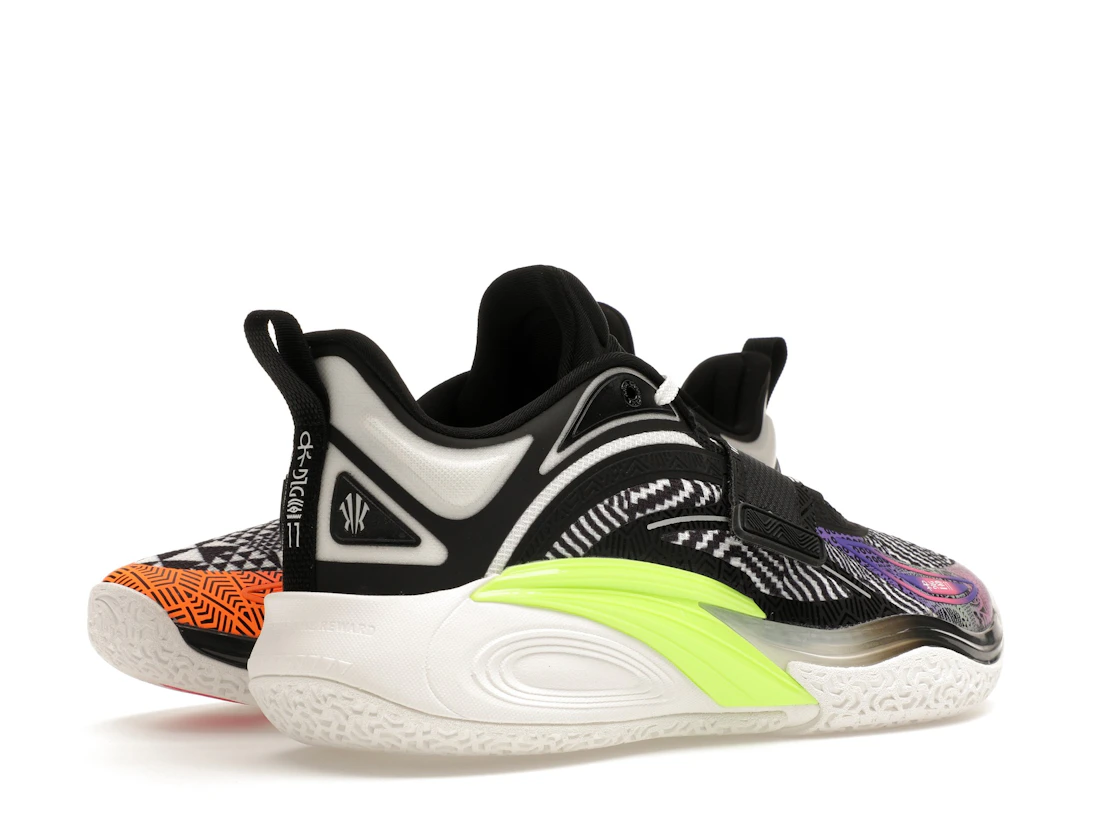 Anta Kai 1 Enlightened Warrior