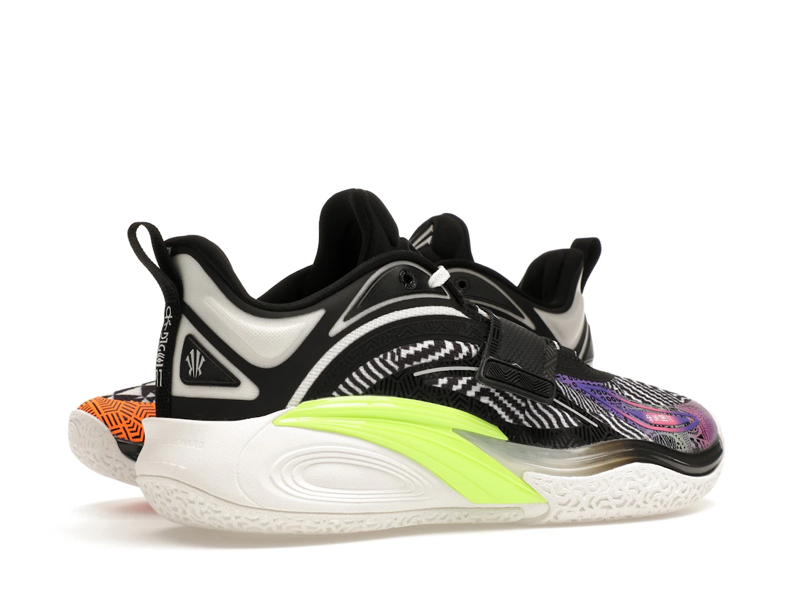 Anta Kai 1 Enlightened Warrior