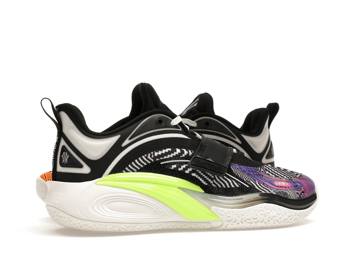 Anta Kai 1 Enlightened Warrior