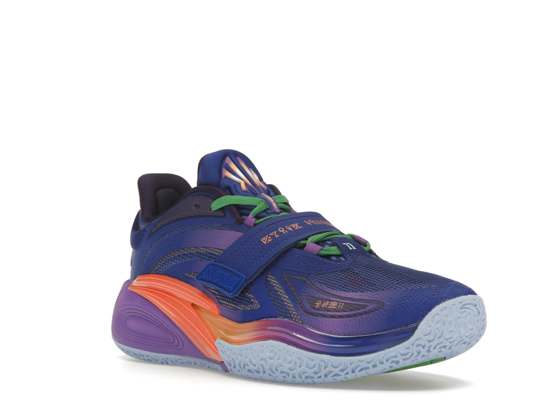 Anta Kai 1 Paris Olympics