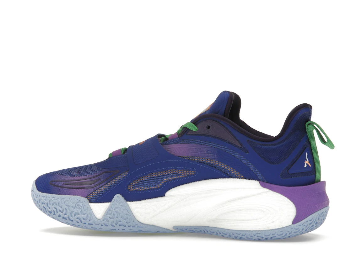 Anta Kai 1 Paris Olympics