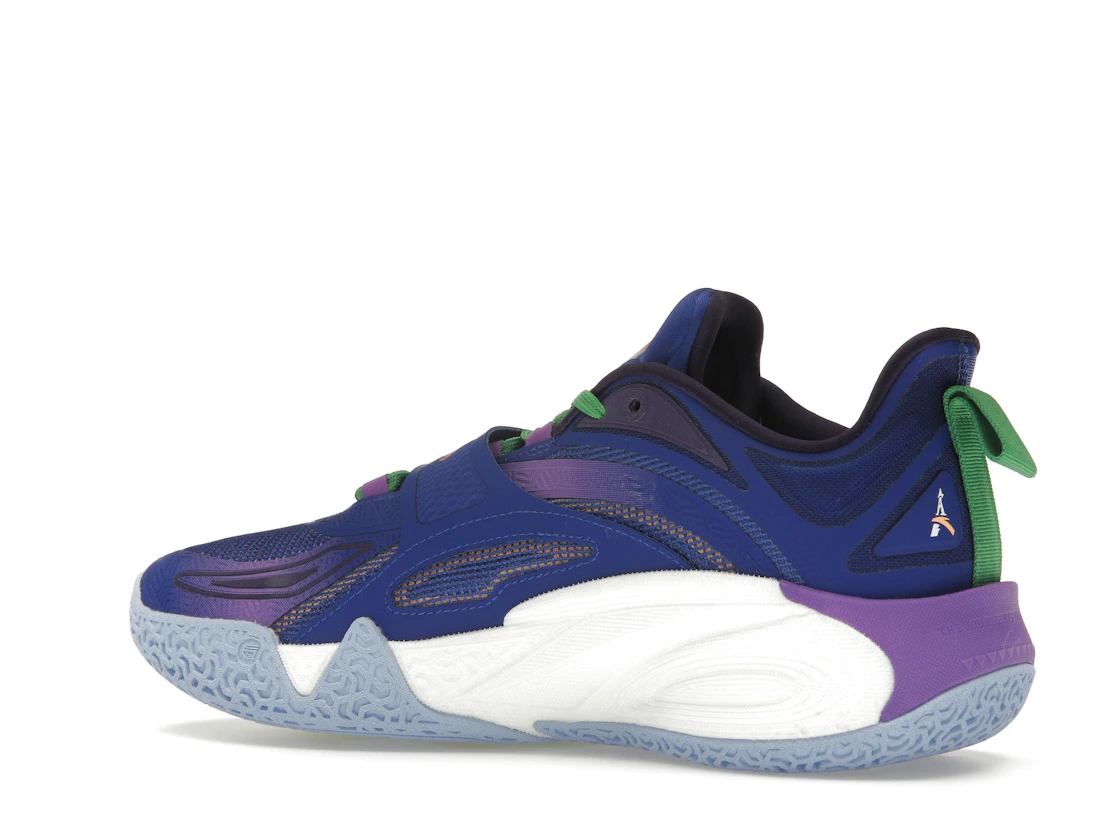 Anta Kai 1 Paris Olympics