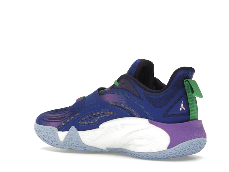 Anta Kai 1 Paris Olympics