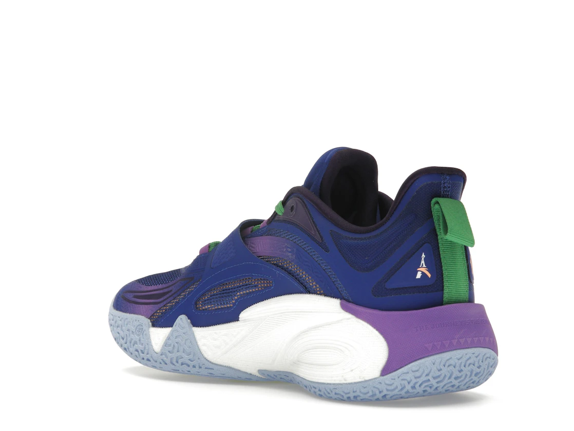 Anta Kai 1 Paris Olympics