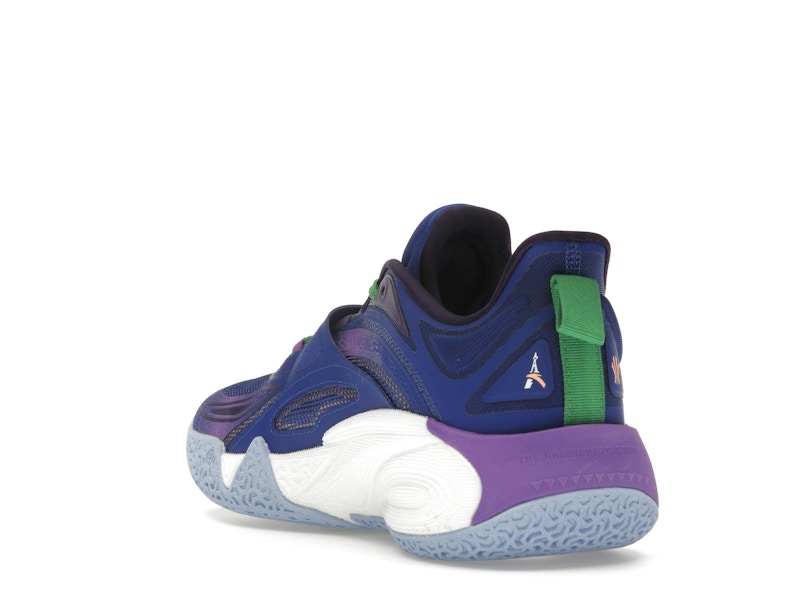 Anta Kai 1 Paris Olympics