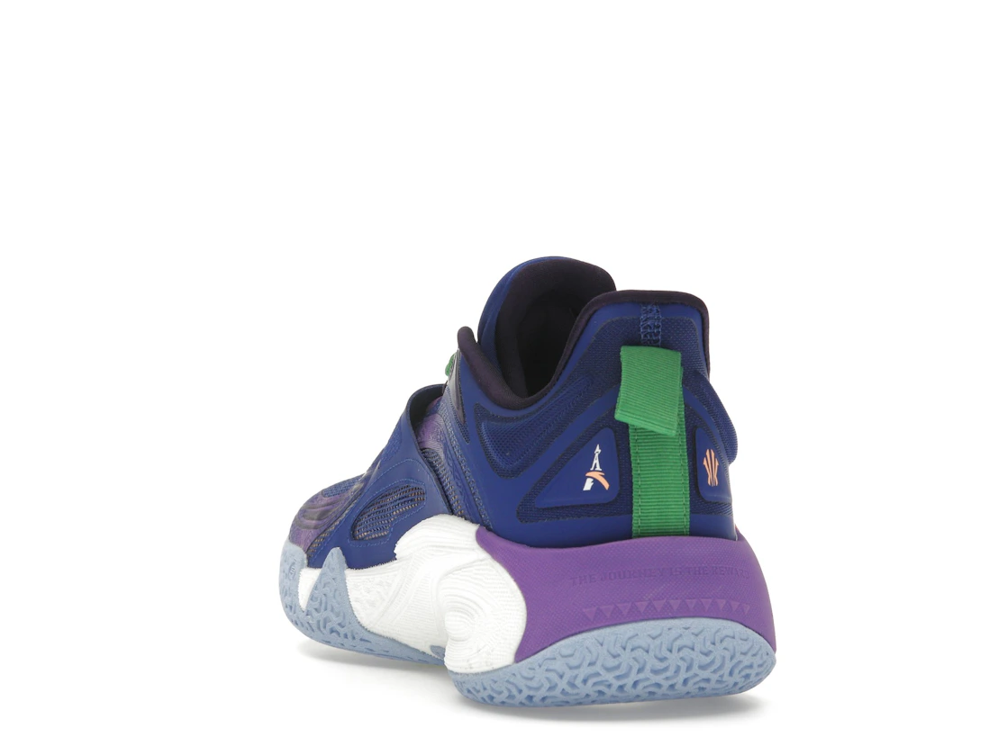 Anta Kai 1 Paris Olympics