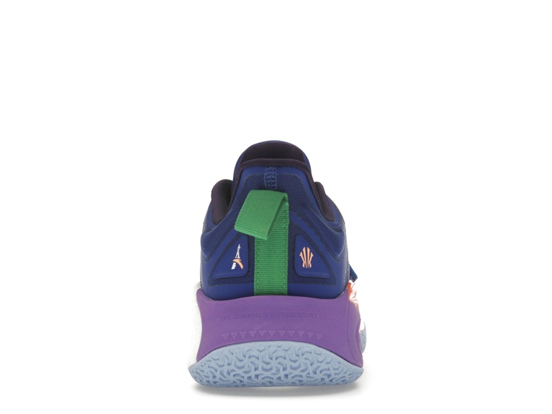 Anta Kai 1 Paris Olympics