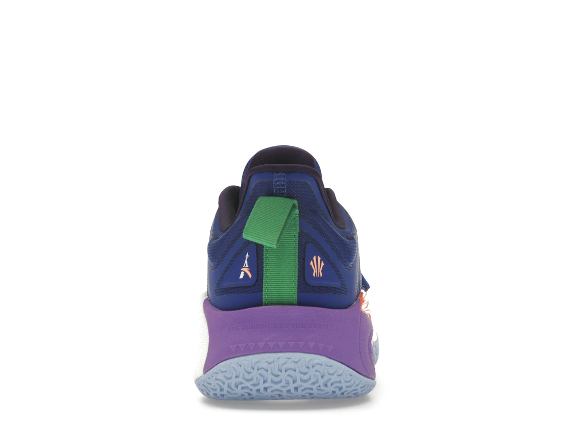 Anta Kai 1 Paris Olympics