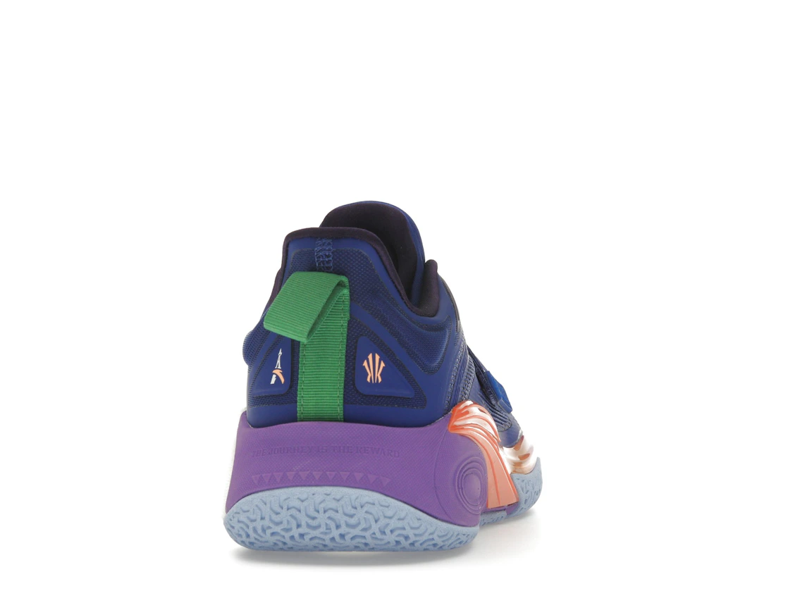 Anta Kai 1 Paris Olympics