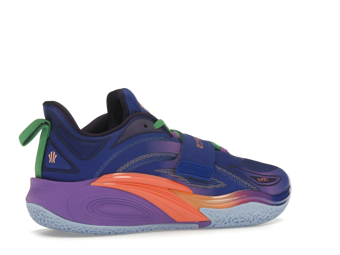 Anta Kai 1 Paris Olympics