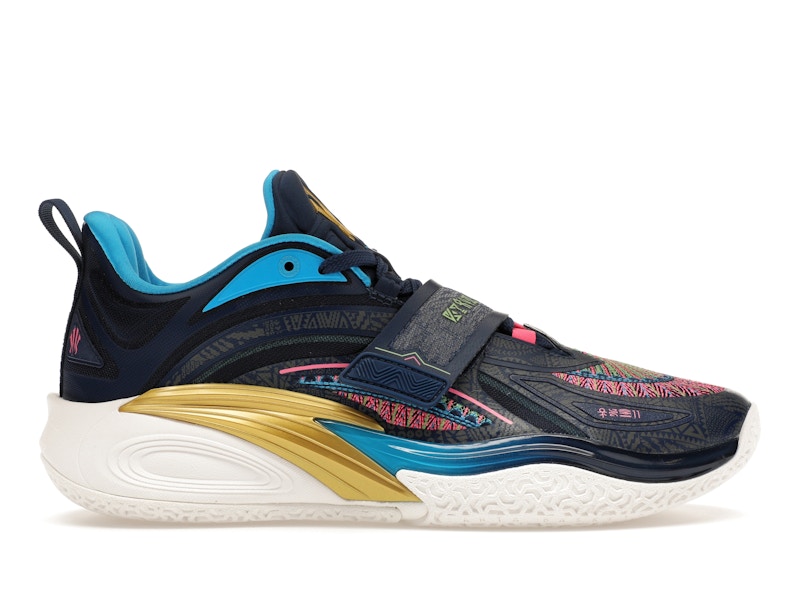Anta Kai 1 Playoffs Away Men's - 8124B1102S-9/112421102S-9