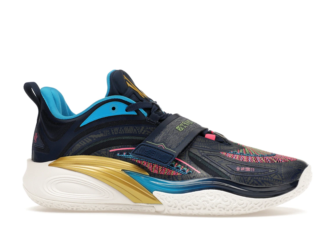 Anta Kai 1 Playoffs Away