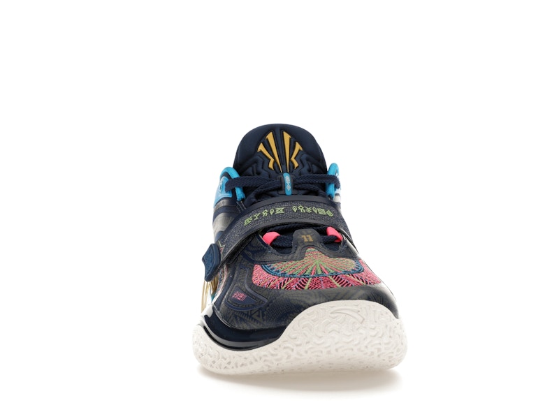 Anta Kai 1 Playoffs Away