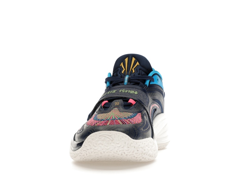 Anta Kai 1 Playoffs Away