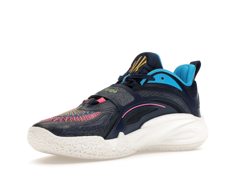 Anta Kai 1 Playoffs Away