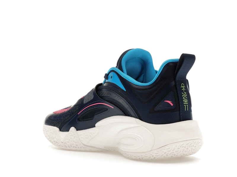 Anta Kai 1 Playoffs Away