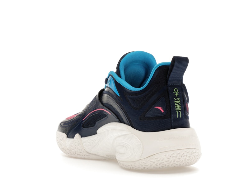 Anta Kai 1 Playoffs Away