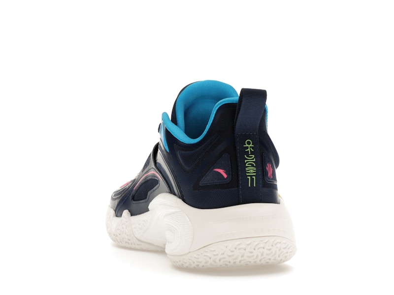 Anta Kai 1 Playoffs Away