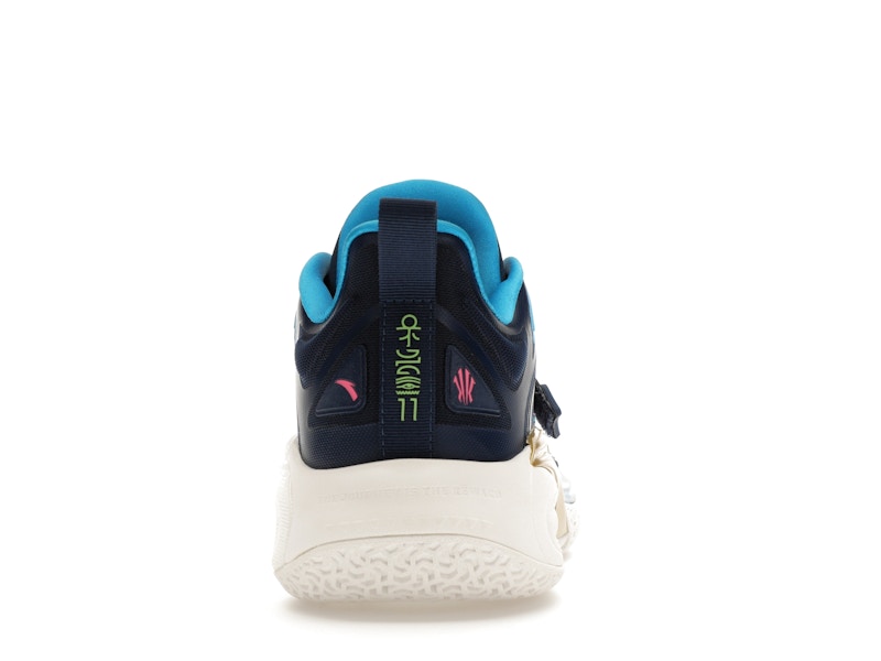 Anta Kai 1 Playoffs Away