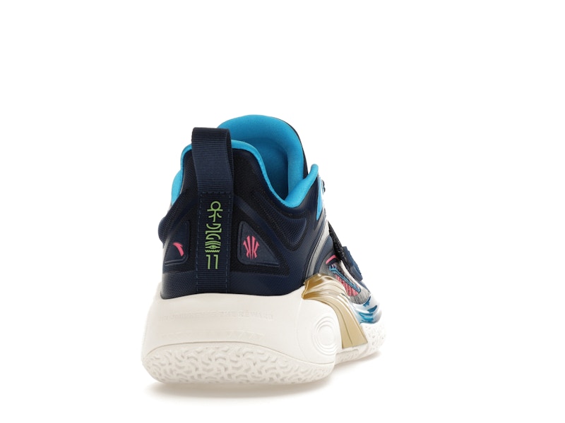 Anta Kai 1 Playoffs Away