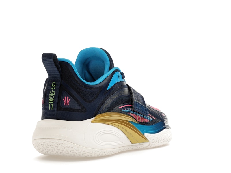 Anta Kai 1 Playoffs Away