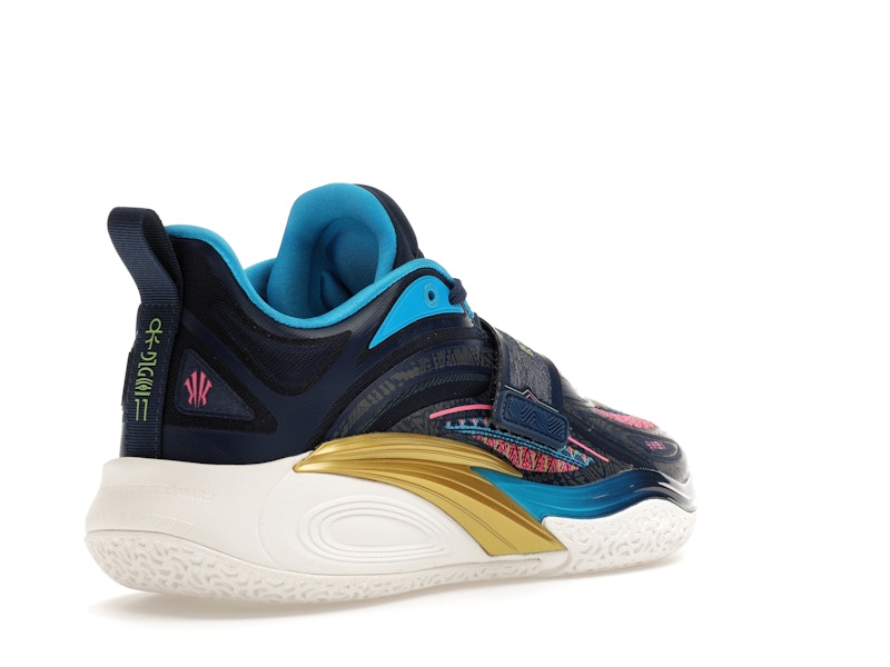 Anta Kai 1 Playoffs Away