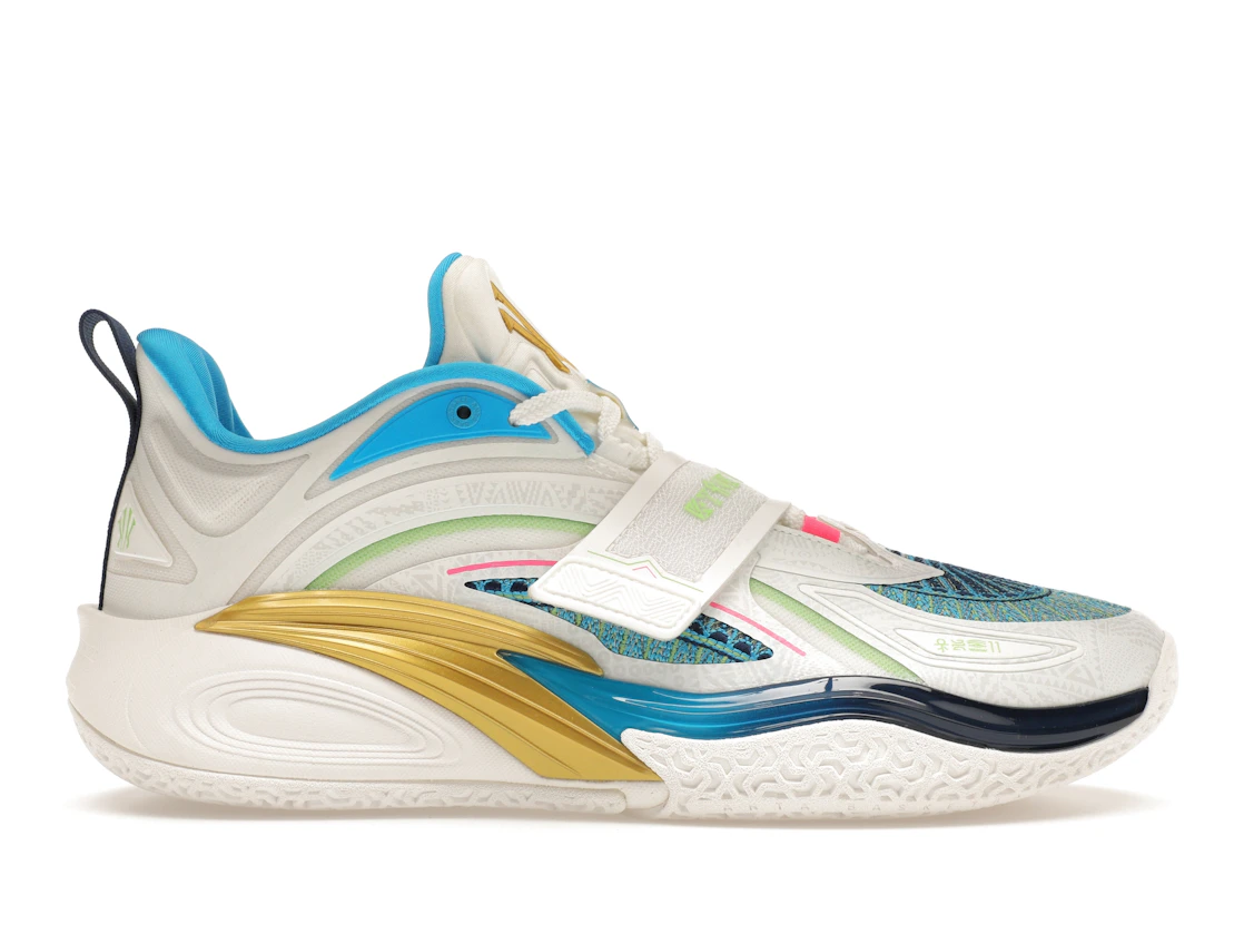 Anta Kai 1 Playoffs Home