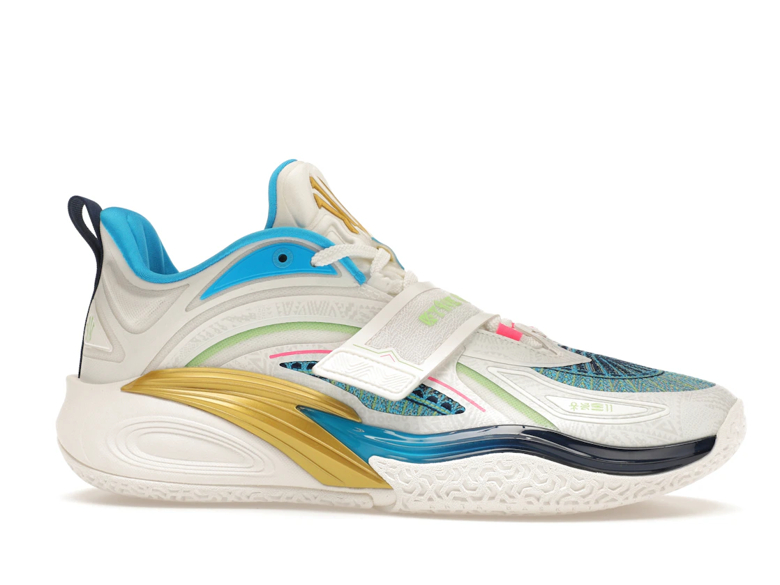 Anta Kai 1 Playoffs Home