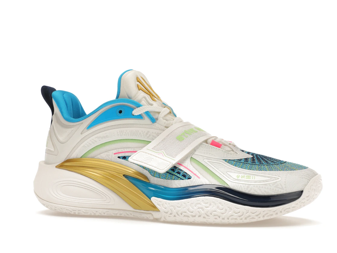 Anta Kai 1 Playoffs Home