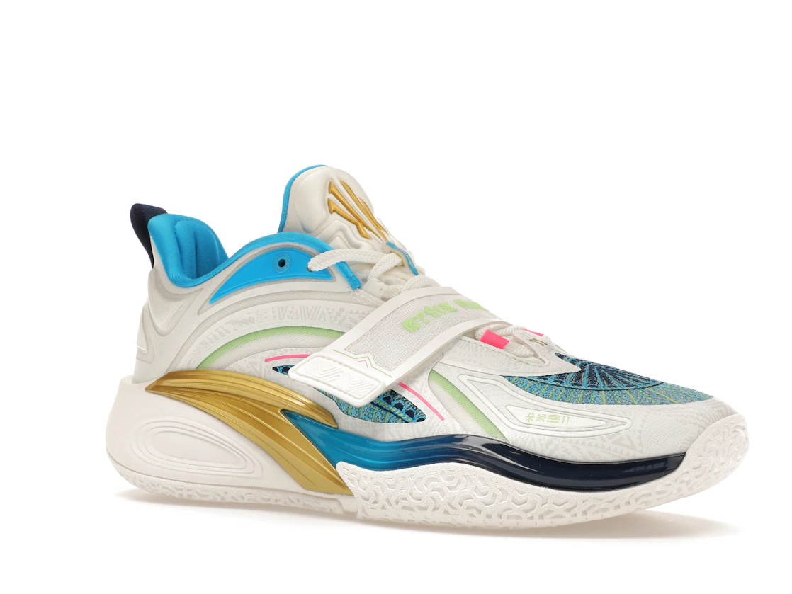 Anta Kai 1 Playoffs Home