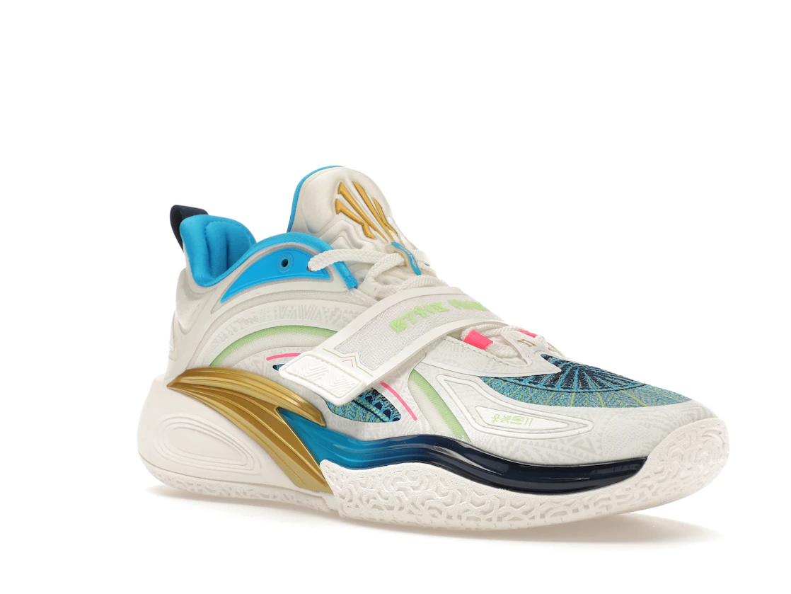 Anta Kai 1 Playoffs Home