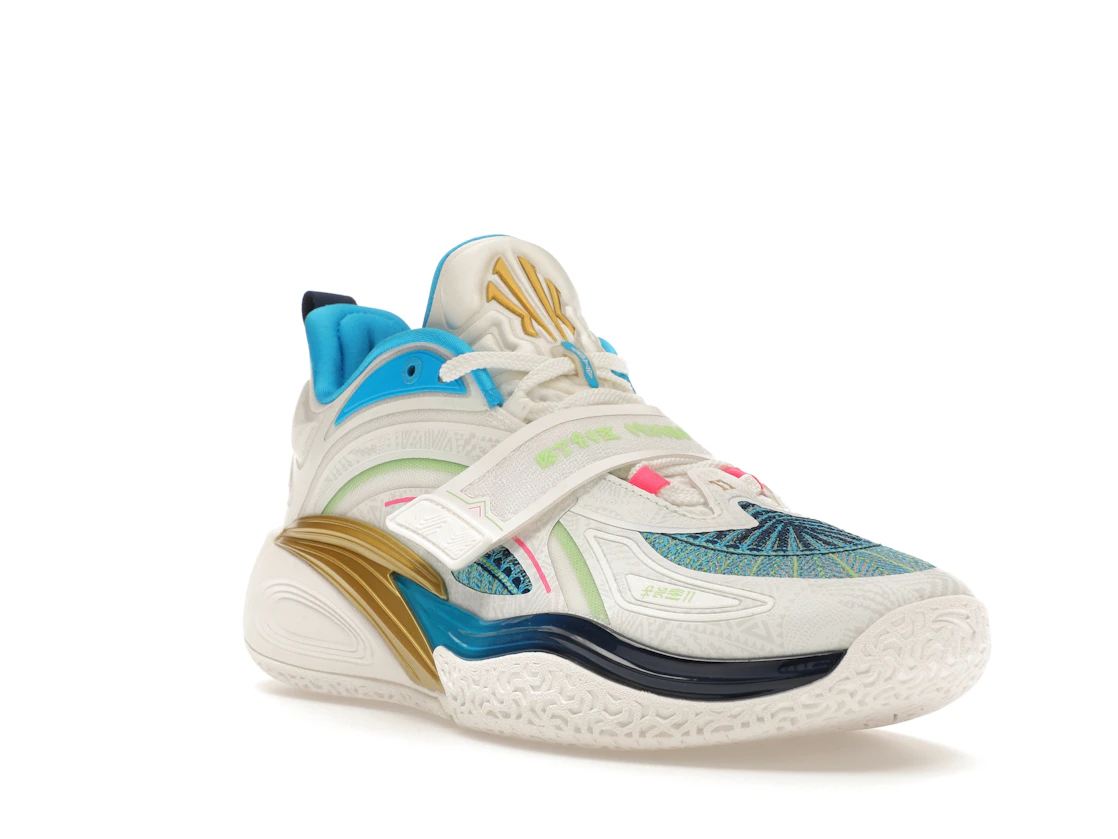 Anta Kai 1 Playoffs Home