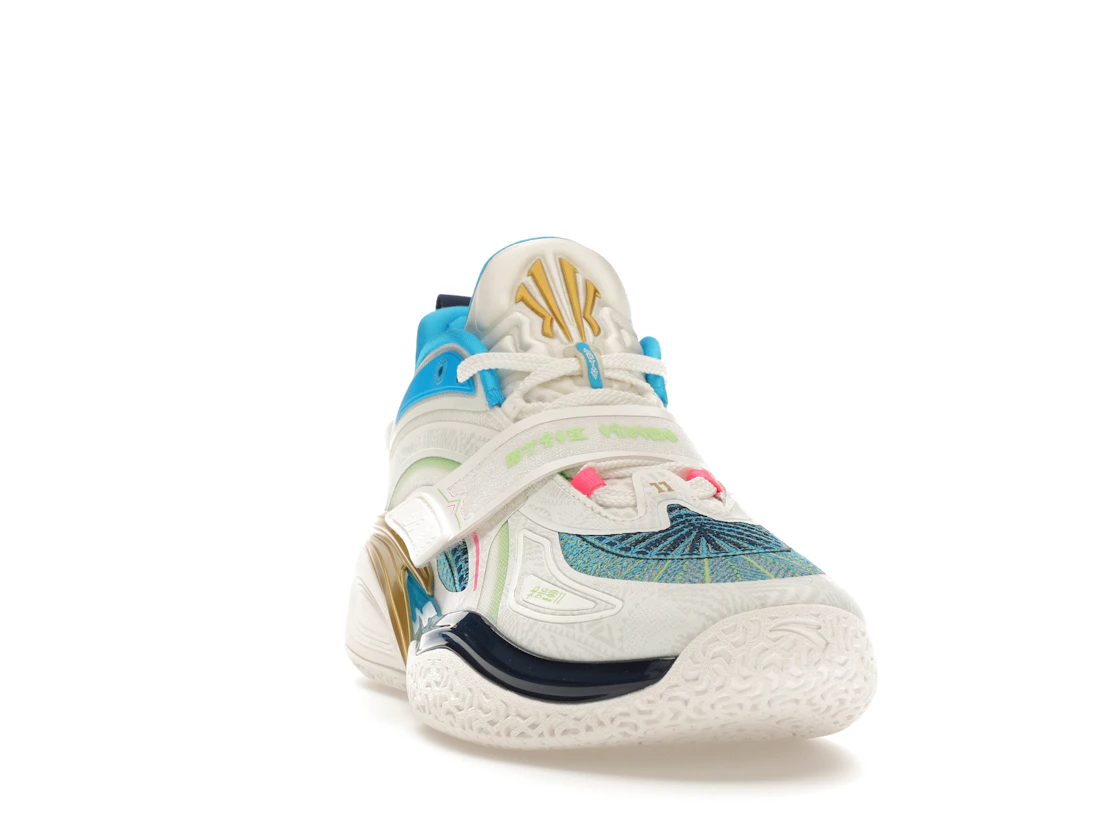 Anta Kai 1 Playoffs Home