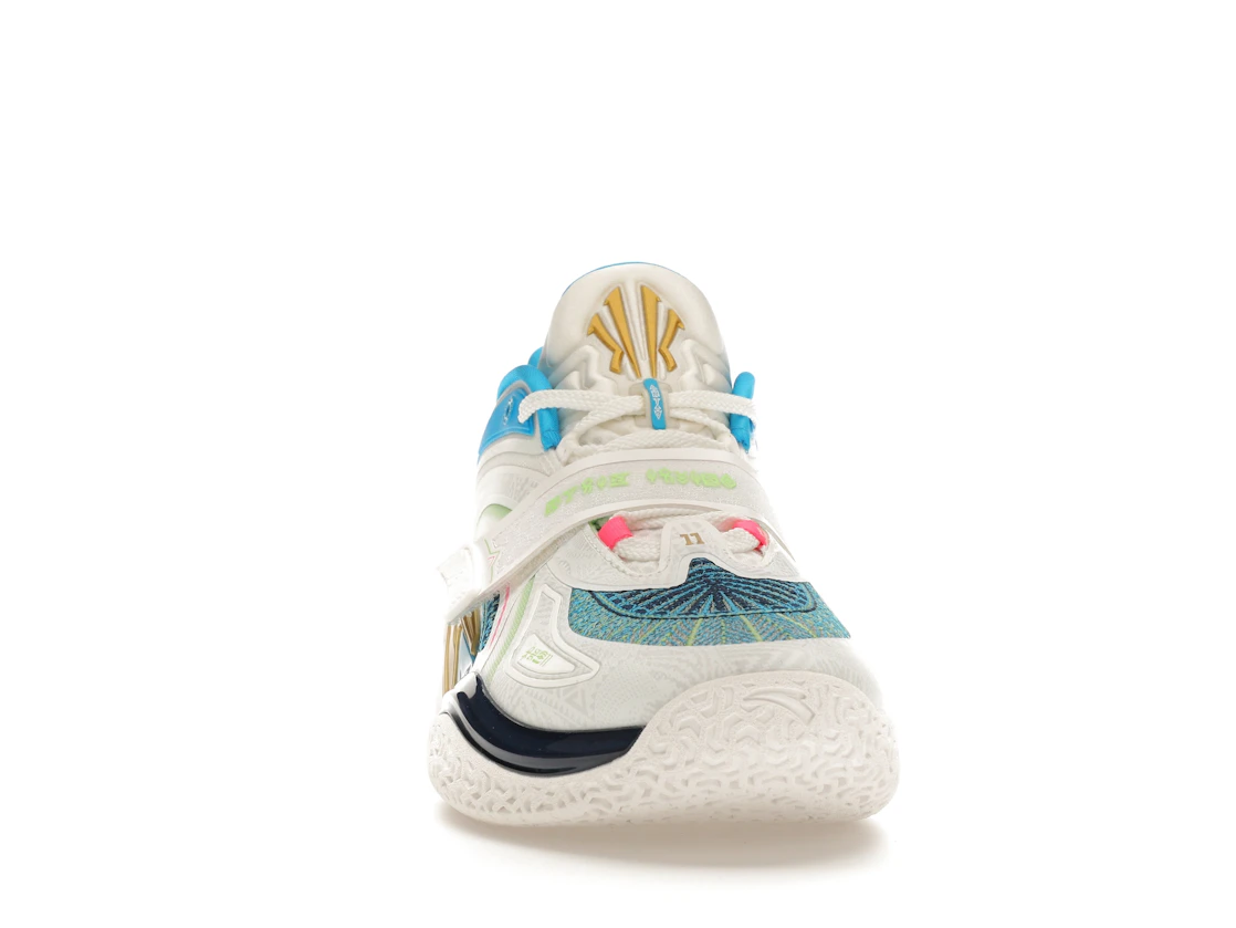 Anta Kai 1 Playoffs Home