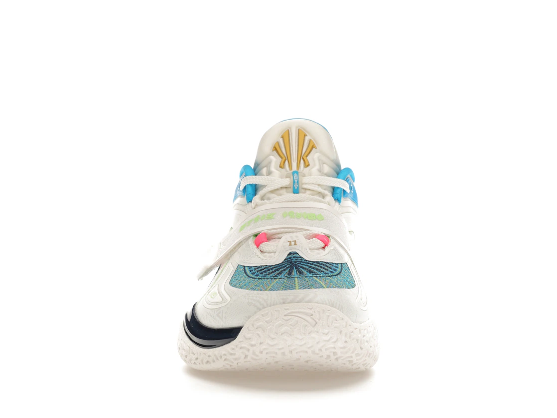 Anta Kai 1 Playoffs Home