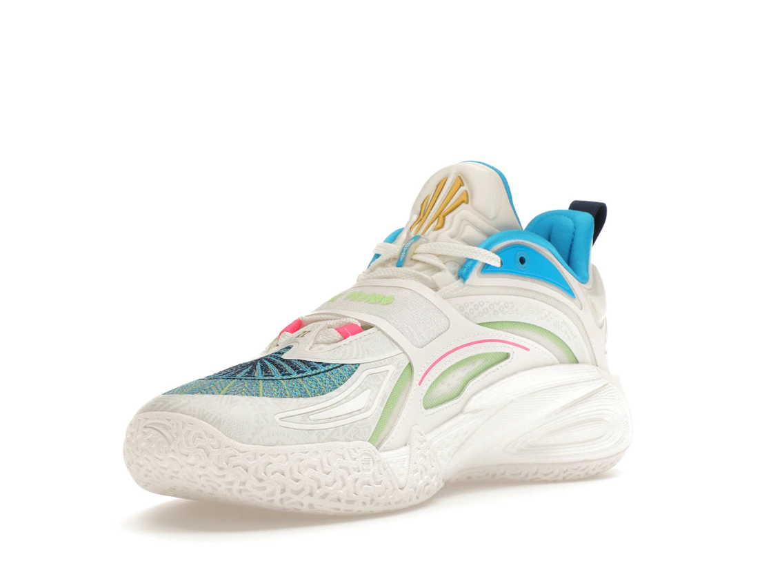 Anta Kai 1 Playoffs Home