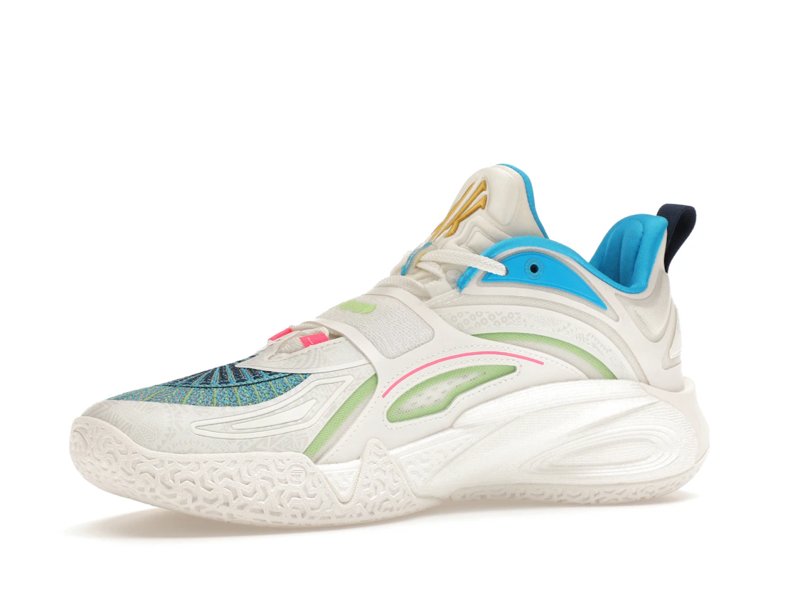 Anta Kai 1 Playoffs Home